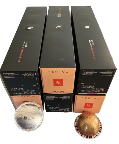 Nespresso vertuo melozio - nespresso,