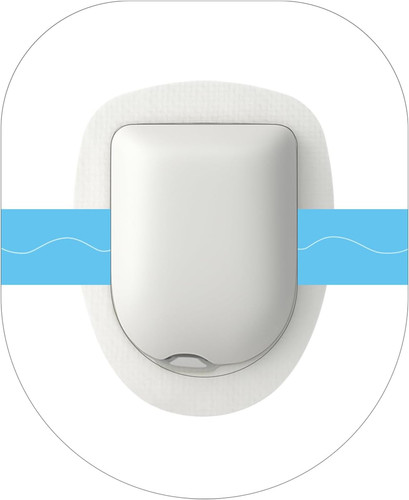 60pack omnipod toppe - omnipod,