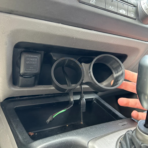 Gauge pod addition - gauge,