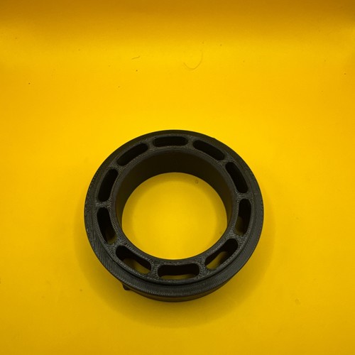 Gauge pod 60mm air - 60mm, vent