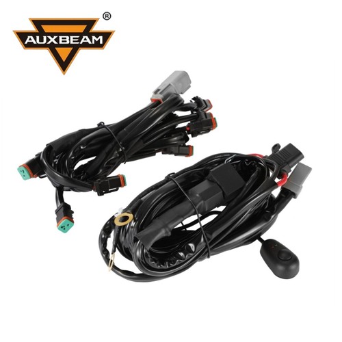 Auxbeam led pod light power - auxbeam,