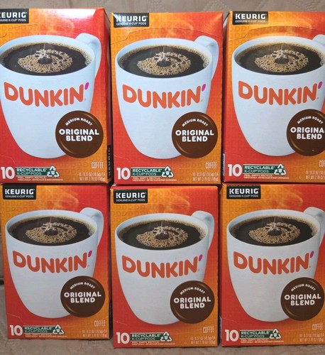 Dunkin 60ct original blend - 60ct,
