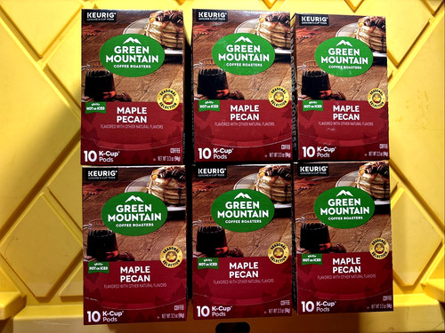 Kcups green mountain - 60,