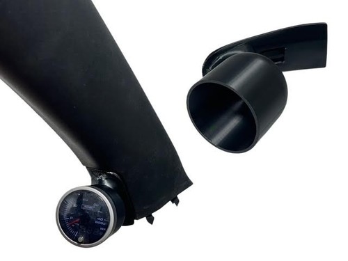 Pontiac pillar trim - 09, g8