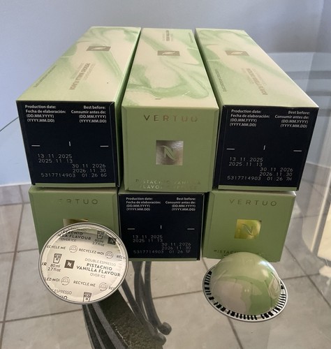 Nespresso vertuo double - nespresso,
