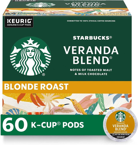 Starbucks veranda blend - veranda,