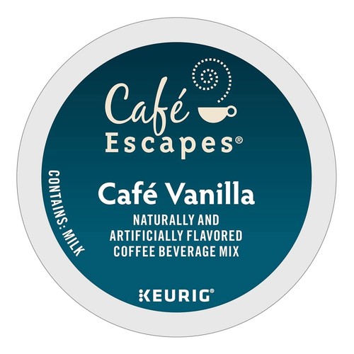 Cafe escapes - cafe,