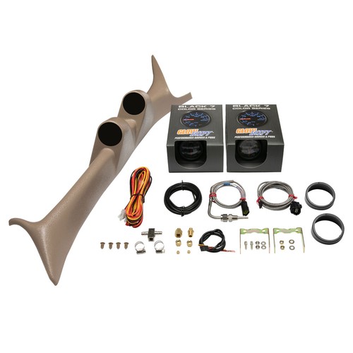 Glowshift boost 1500f egt - 60,