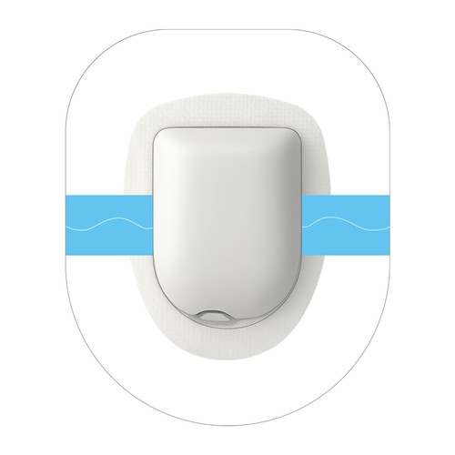 60pack omnipod overpatches - omnipod, 5