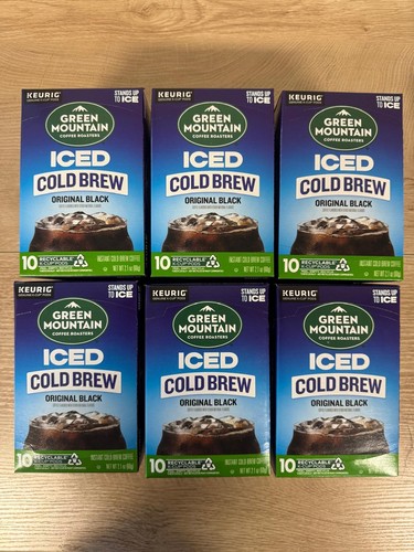 Green mountain coffee - green,