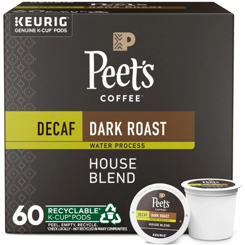 Peet coffee dark - peet's, roast