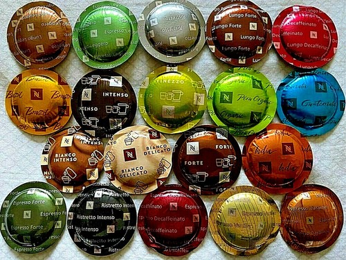 Cialde nespresso pro - cialde,