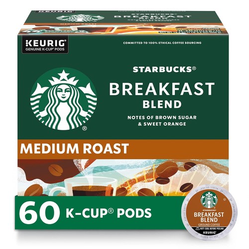 Starbucks breakfast blend - ,