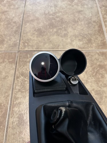 Ashtray pod 60mm dual for - ashtray,