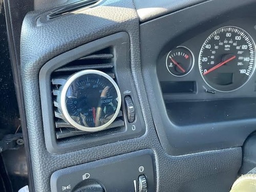 Volvo s60 left side - volvo,