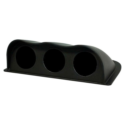 60mm universal triple dash - 60mm,