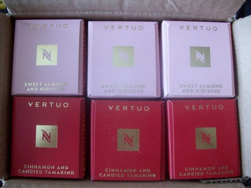 Nespresso cinna candied - 30, &candied