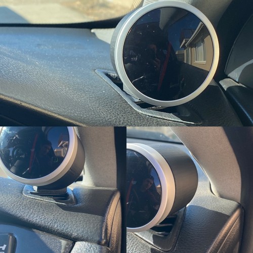 Vent gauge pod 60mm - pod,