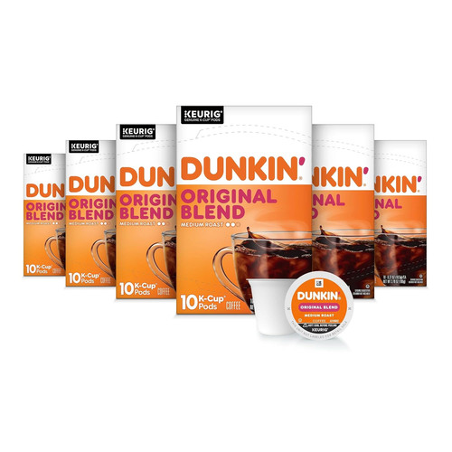 Dunkin original blend - original,