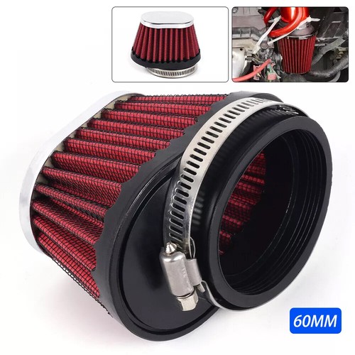 60mm air filter pod - 2.36",