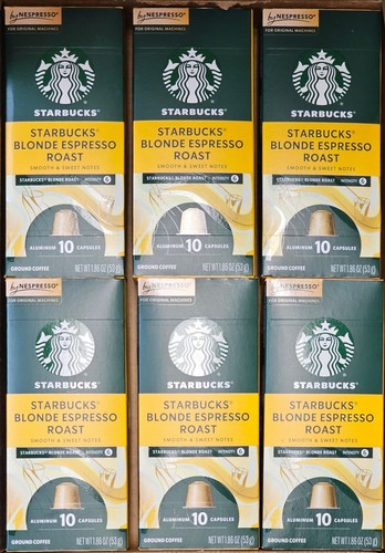 Starbucks nespresso - starbucks,