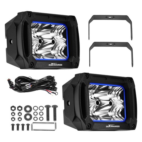 Barre led pod - barre,
