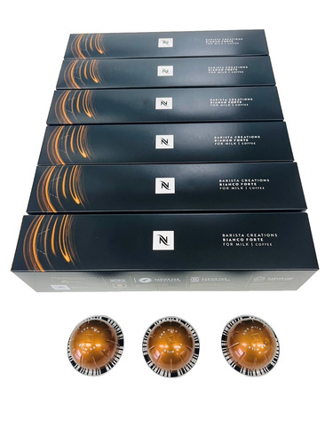 Nespresso capsules vertuo - capsules,