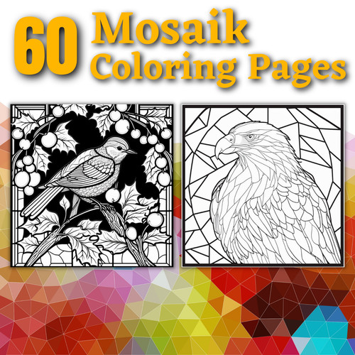 Disegni colorare a - 60, da