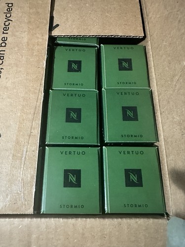 Nespresso capsules vertuoline - capsules,