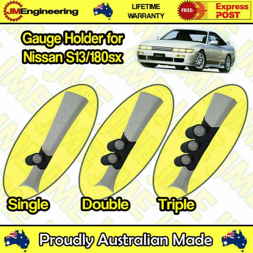 Gauge holder pillar - gauge, pod