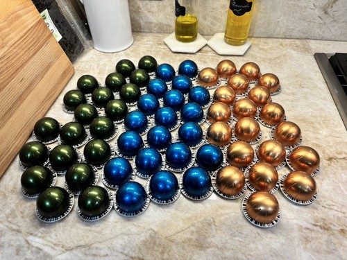 Nespresso vertuo pods - 60,