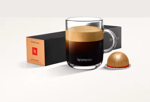 Nespresso vertuo melozio - nespresso,