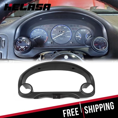 Dual gauge cluster - dual, meter