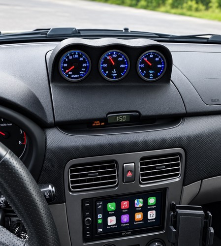 Subaru forester dash - 03-07,