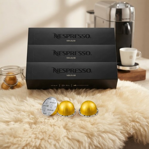 Nespresso vertuo solelio - nespresso,