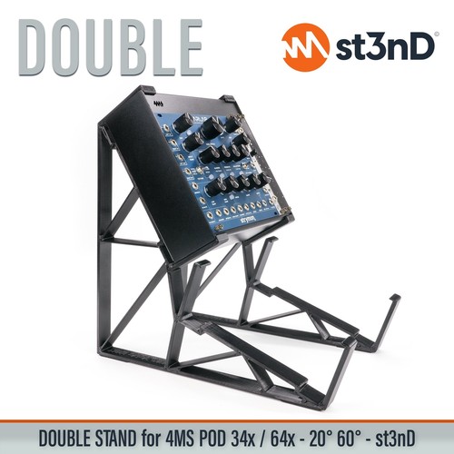 Doppio supporto per - 4ms, pod