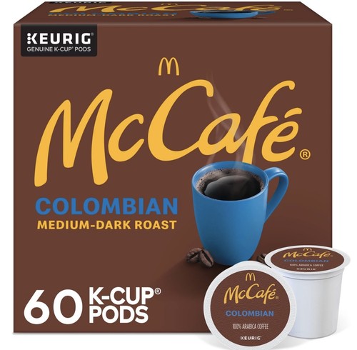 Mccafe colombian medium dark - mccafe,, medium-dark