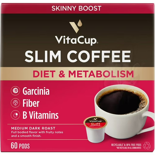 Vitacup slim blend coffee - slim,