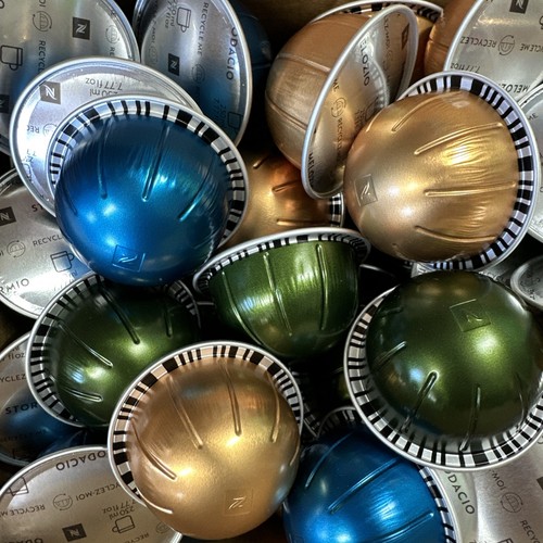 Nespresso vertuo pods - nespresso,