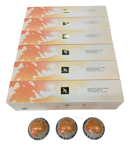 Nespresso vertuo maple pecan - nespresso,