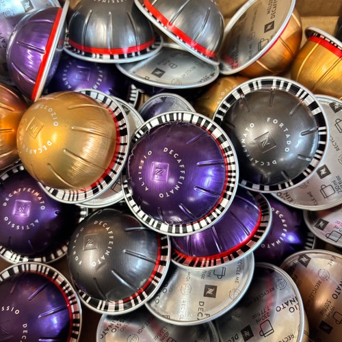 Nespresso vertuo decaf - nespresso,