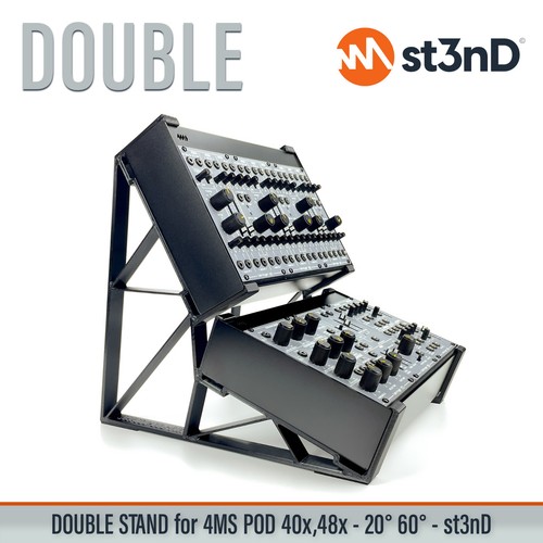 Doppio supporto per 4ms - per,