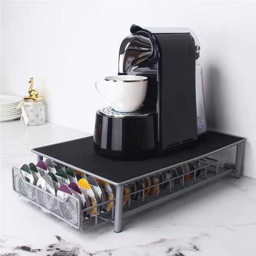 Cassetto porta capsule - porta, caffè