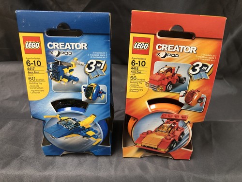 Lego 4415 auto - 4415, pod”