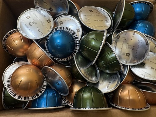 Nespresso vertuo pods - vertuo, 60