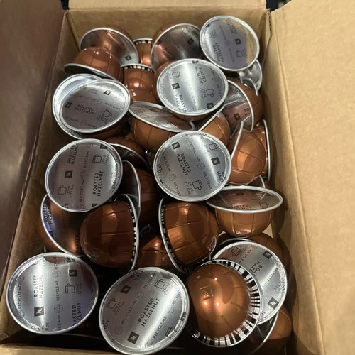 Nespresso vertuo roasted - nespresso,