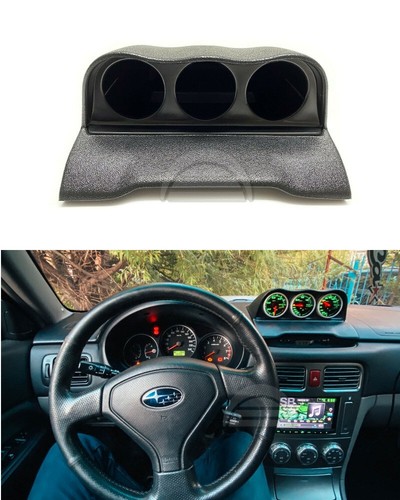 Gauge pod 60mm - for, subaru
