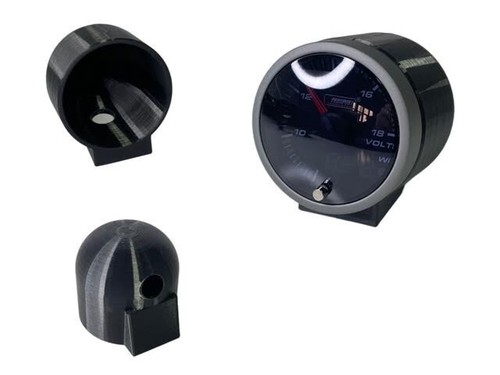 Universal 60mm single gauge - universal,