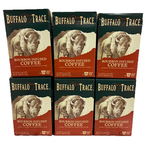 Boxes buffalo trace - boxes, bourbon