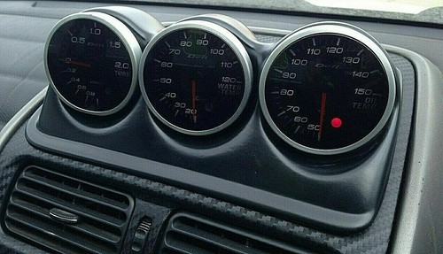 For toyota altezza - gauge, pod